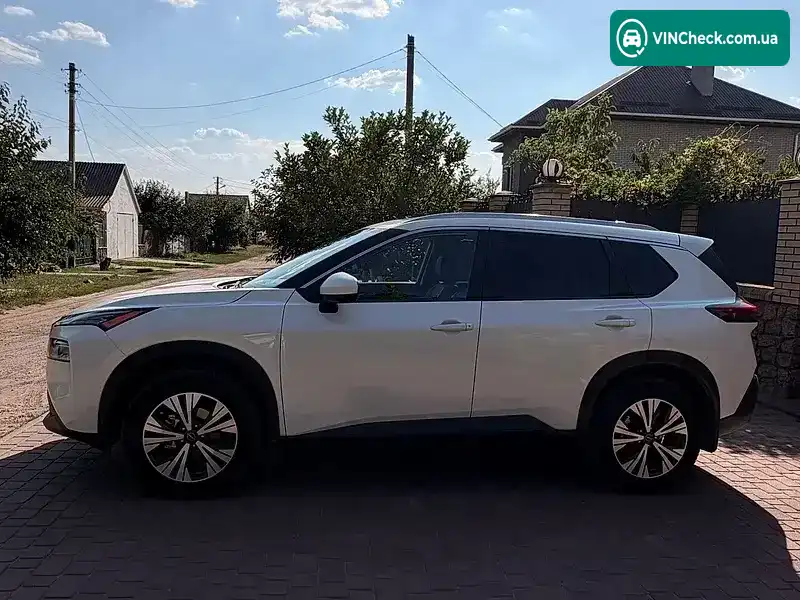 Nissan Rogue 2023, фото з оголошення 2 з 20, VIN JN8BT3BBXPW496632