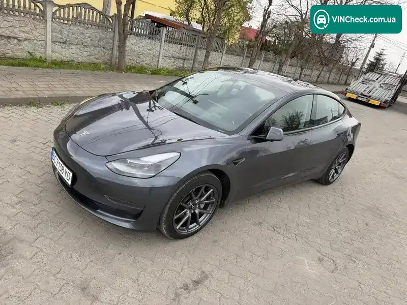 Tesla Model 3 2023, фото з оголошення 1 з 20, VIN 5YJ3E1EA3PF499359