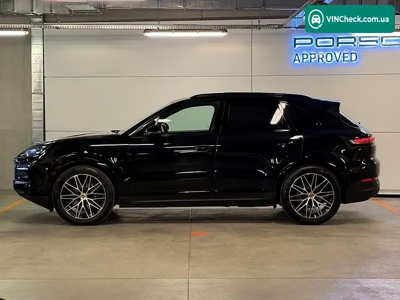 Porsche Cayenne 2023, фото з оголошення 2 з 20, VIN WP1ZZZ9YZRDA01129