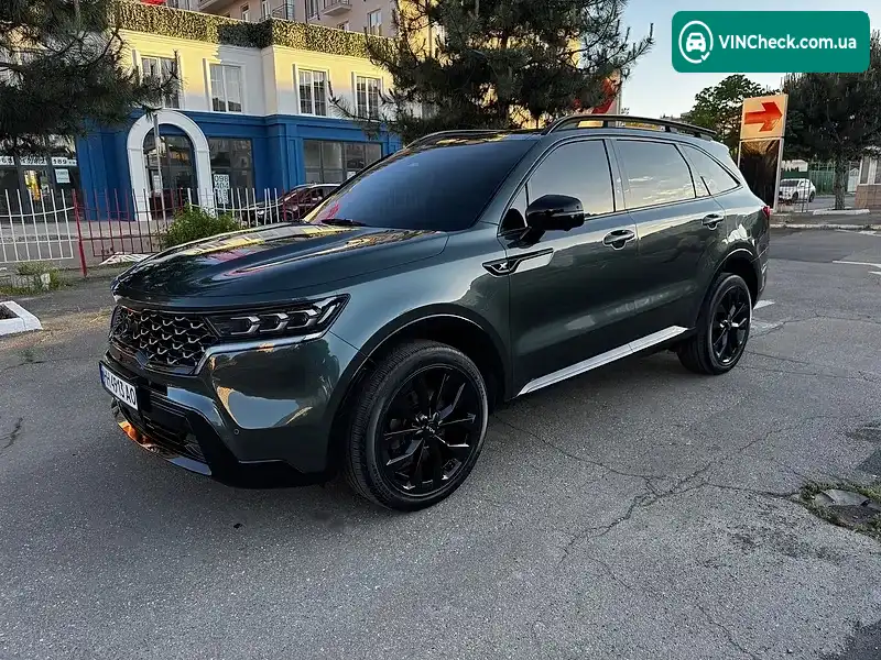 Kia Sorento 2023, фото з оголошення 1 з 20, VIN 5XYRKDLF2PG214386