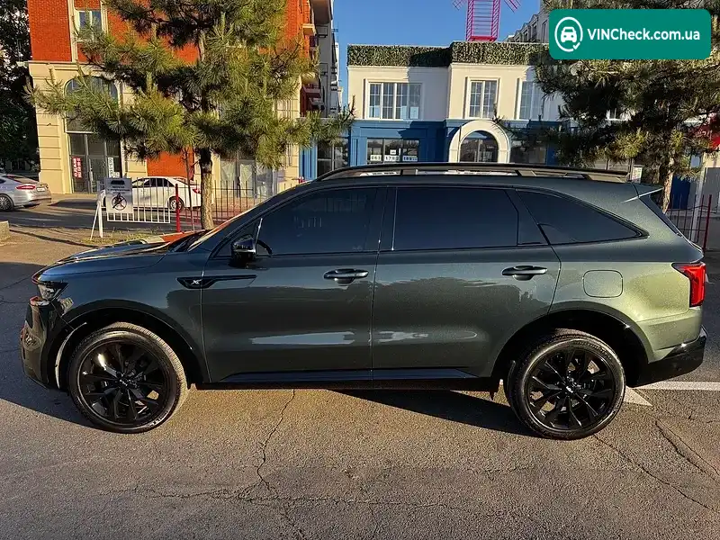 Kia Sorento 2023, фото з оголошення 2 з 20, VIN 5XYRKDLF2PG214386