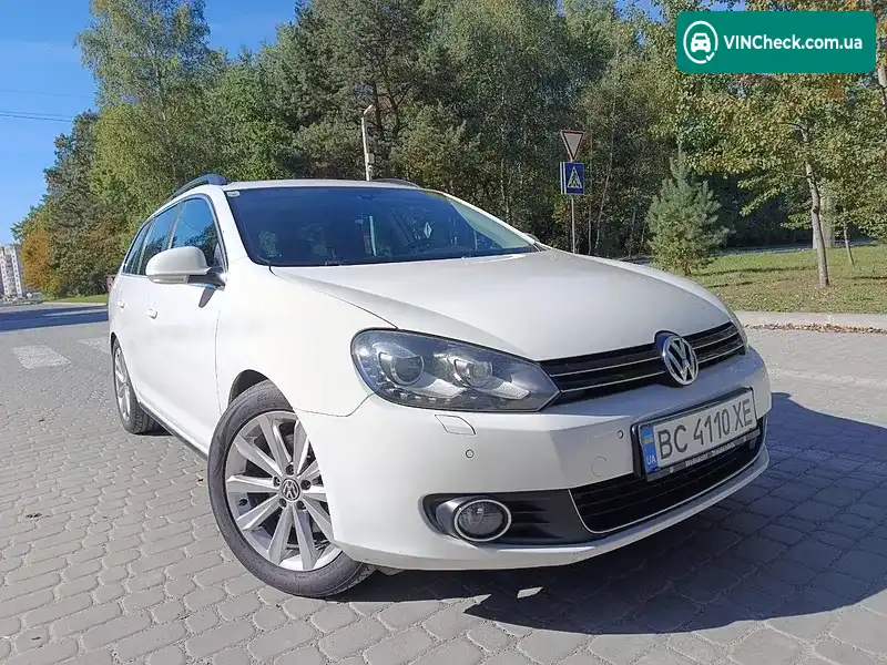 Volkswagen Golf 2012, фото з оголошення 1 з 20, VIN WVWZZZ1KZCM704770