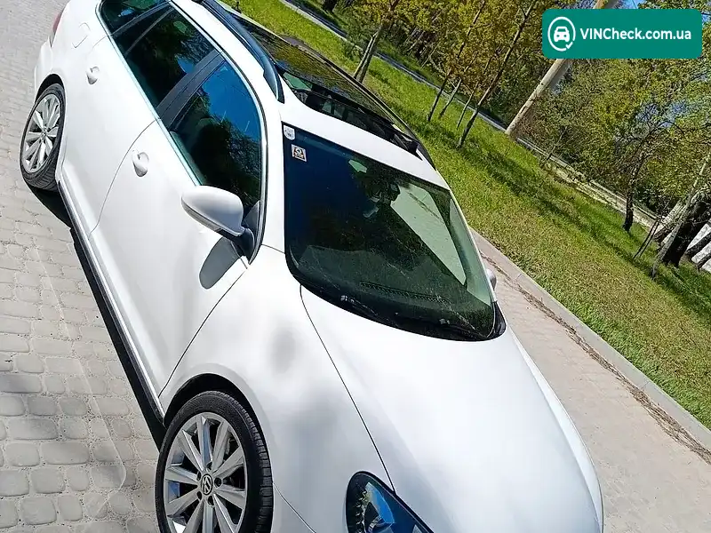 Volkswagen Golf 2012, фото з оголошення 2 з 20, VIN WVWZZZ1KZCM704770