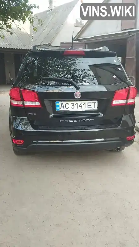 Fiat Freemont 2013, фото з оголошення 2 з 10, VIN 3C4PFBCYXDT651476
