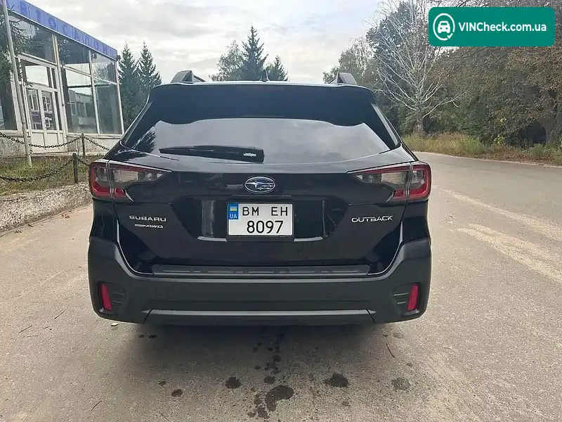 Subaru Outback 2022, фото з оголошення 2 з 20, VIN 4S4BTAFC0N3240318
