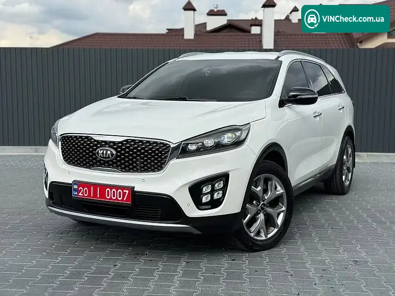 Kia Sorento 2016, фото з оголошення 2 з 20, VIN KNAPH81ABFA052170