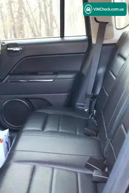 Jeep Compass 2011, фото з оголошення 1 з 6, VIN 1C4NJDCBXCD503118