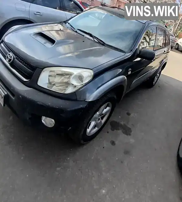 Toyota RAV4 2003, фото з оголошення 1 з 17, VIN JTEHG20V900041941