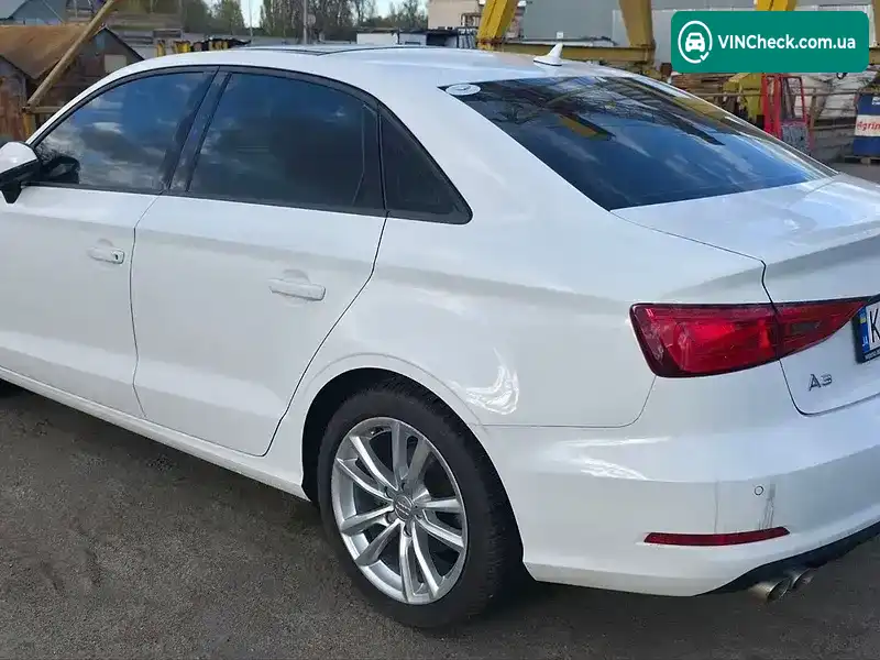 Audi A3 2015, фото з оголошення 2 з 7, VIN WAUZZZ8V5G1039881