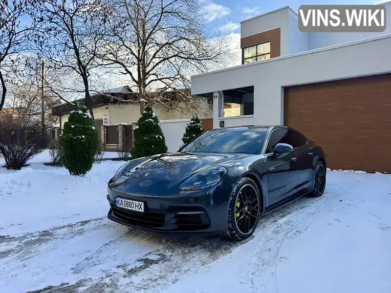 Porsche Panamera 2017, фото з оголошення 2 з 21, VIN WP0ZZZ97ZHL115765
