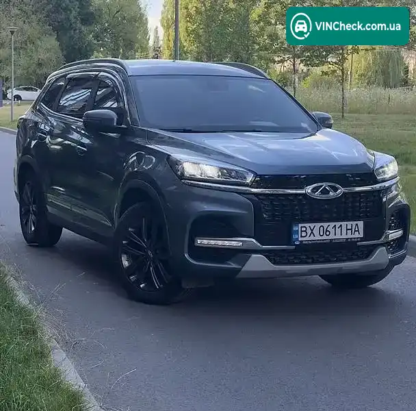 Chery Tiggo 8 2020, фото з оголошення 1 з 20, VIN LVTDB21B7LD064636