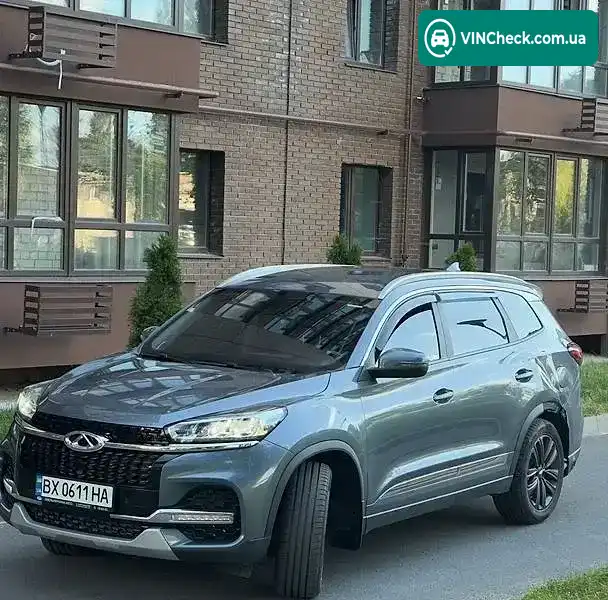 Chery Tiggo 8 2020, фото з оголошення 2 з 20, VIN LVTDB21B7LD064636
