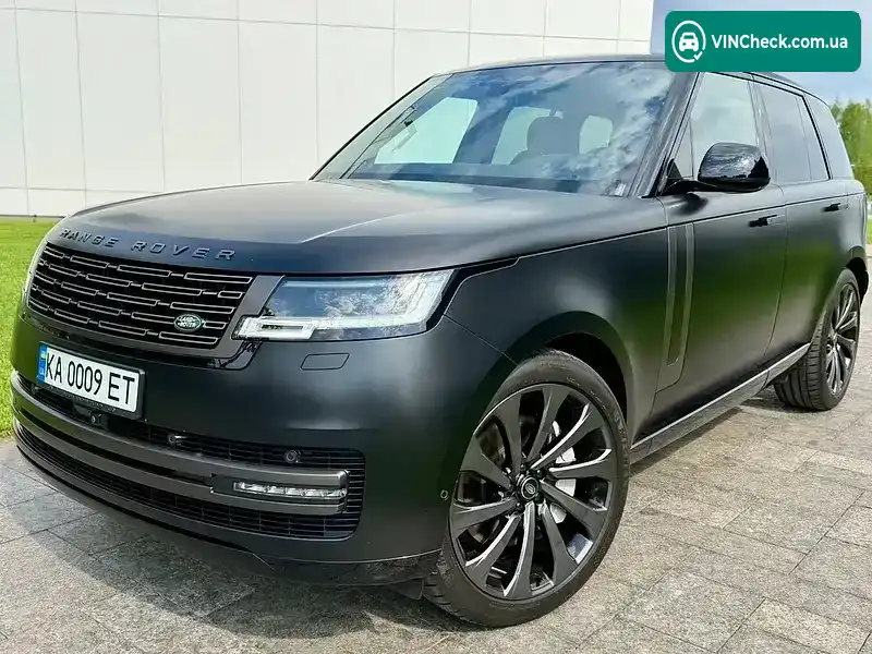 Land Rover Range Rover 2023, фото з оголошення 1 з 21, VIN SALKA9B70PA089070