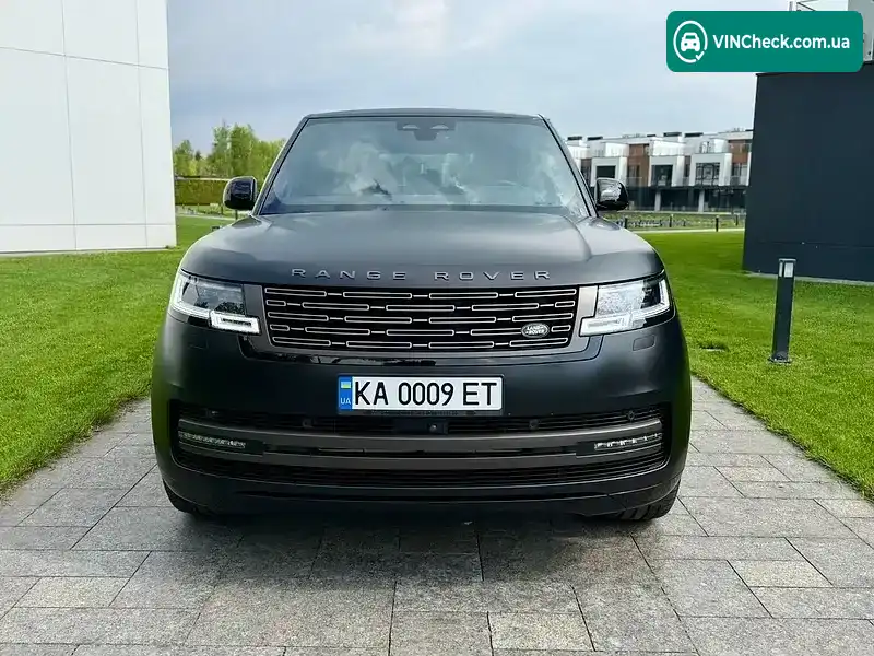 Land Rover Range Rover 2023, фото з оголошення 2 з 21, VIN SALKA9B70PA089070