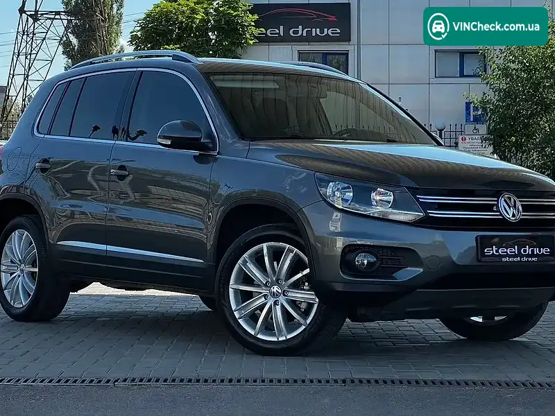 Volkswagen Tiguan 2014, фото з оголошення 1 з 20, VIN WVGAV3AX7EW622985