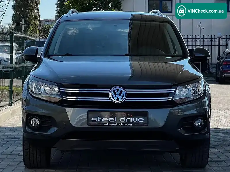 Volkswagen Tiguan 2014, фото з оголошення 2 з 20, VIN WVGAV3AX7EW622985