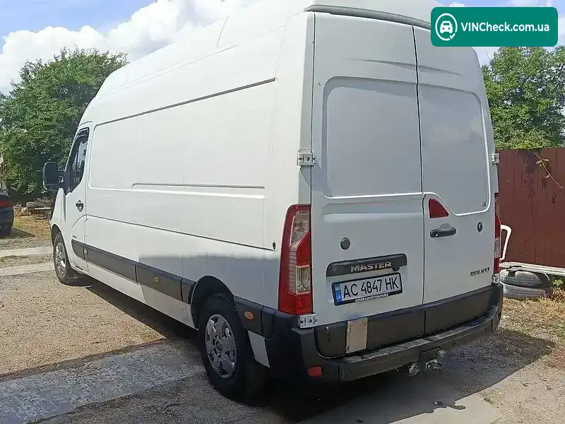 Renault Master 2014, фото з оголошення 1 з 10, VIN VF1MAF4FF49545755