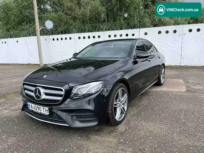 Mercedes-Benz E-Class 2016, фото з оголошення 1 з 20, VIN WDD2130331A154533