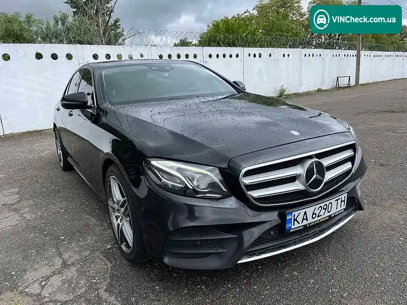 Mercedes-Benz E-Class 2016, фото з оголошення 2 з 20, VIN WDD2130331A154533