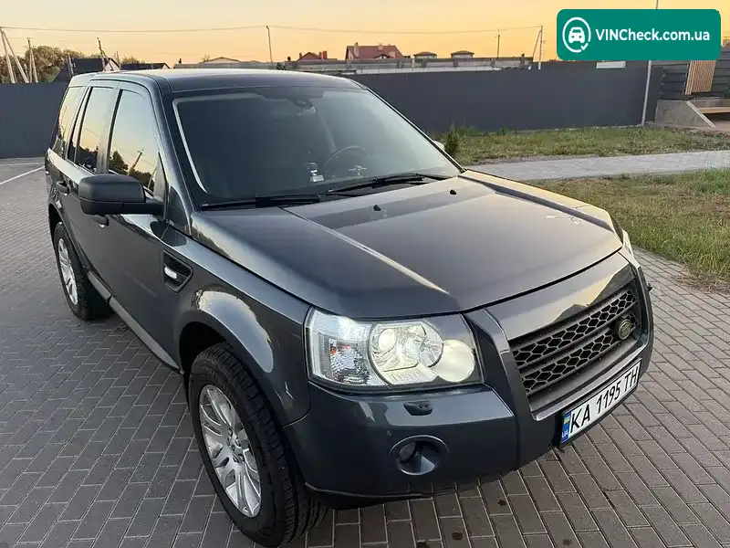 Land Rover Freelander 2009, фото з оголошення 1 з 20, VIN SALFA2BC3AH158404