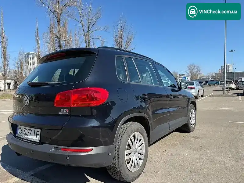 Volkswagen Tiguan 2011, фото з оголошення 2 з 14, VIN WVGZZZ5NZCW554728