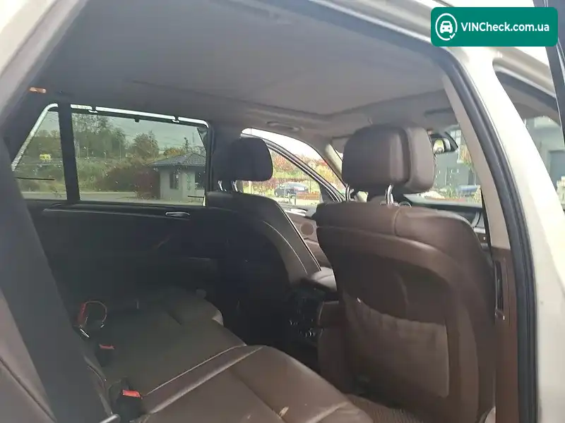 BMW X5 2010, фото з оголошення, VIN 5UXZV4C57BL408972
