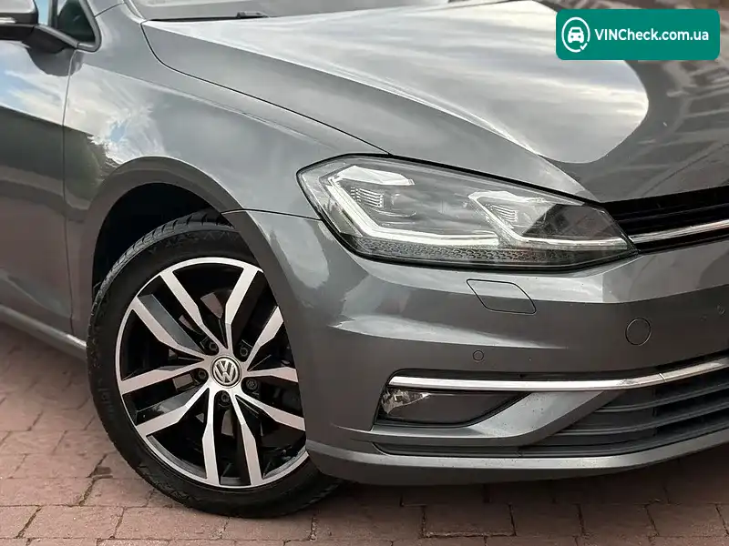Volkswagen Golf 2019, фото з оголошення 2 з 20, VIN WVWZZZAUZLP519856