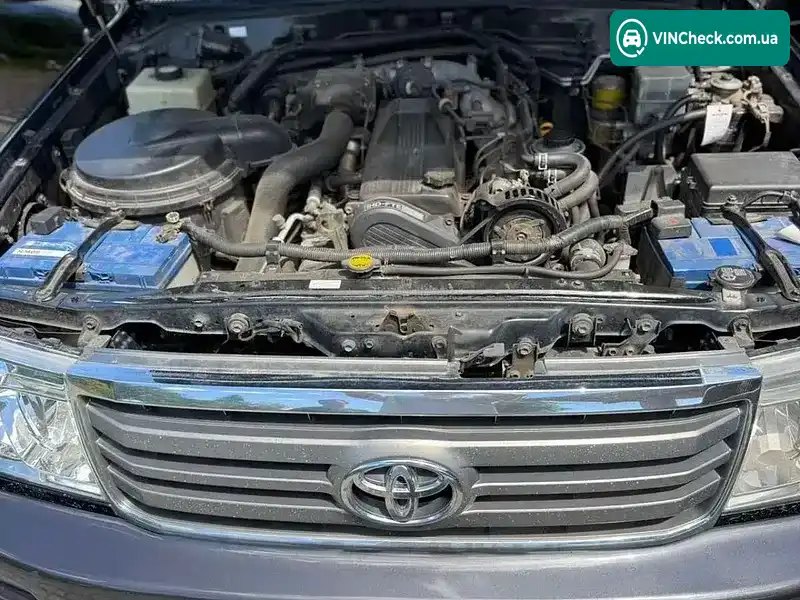 Toyota Land Cruiser 2006, фото з оголошення 1 з 20, VIN JTEHC05J904040710
