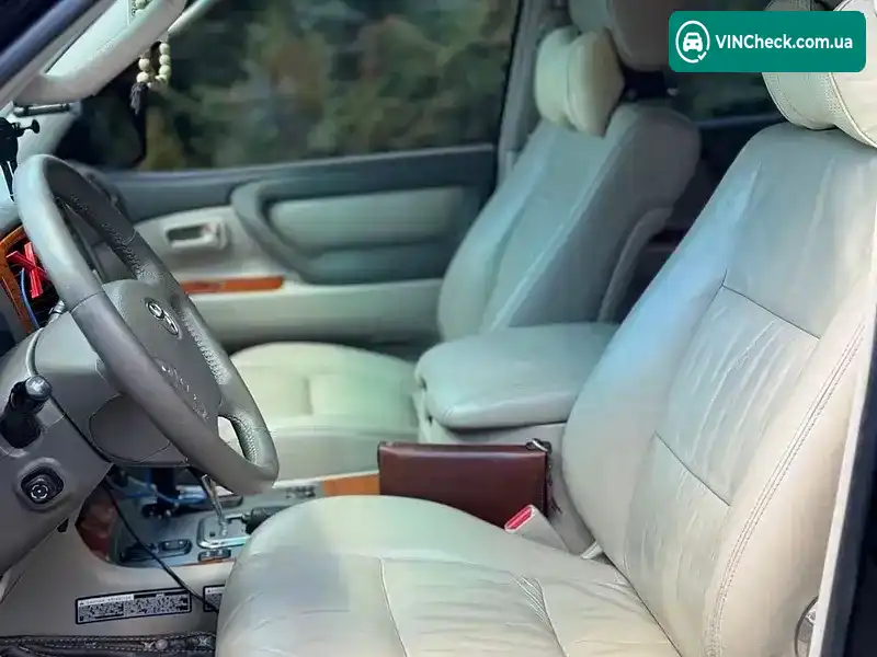 Toyota Land Cruiser 2006, фото з оголошення 2 з 20, VIN JTEHC05J904040710