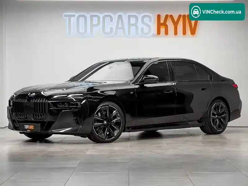 BMW 7 Series 2023, фото з оголошення 2 з 20, VIN WBA21EJ040CN55210