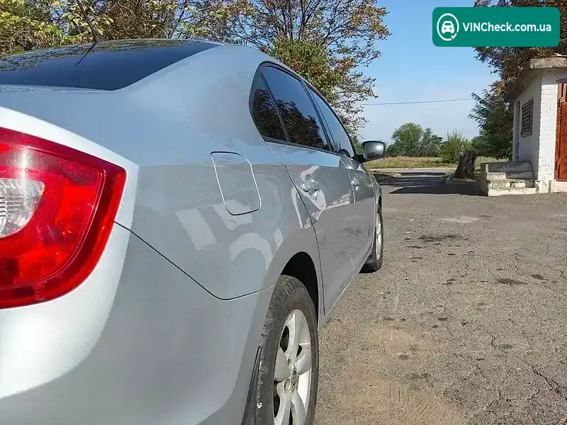 Skoda Rapid 2014, фото з оголошення 2 з 20, VIN TMBAN2NH7EB103105