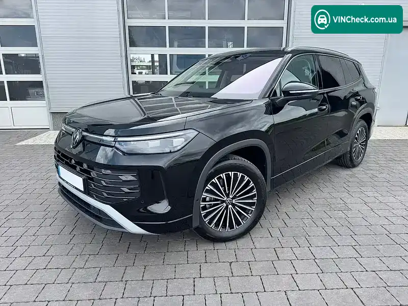 Volkswagen Tayron 2025, фото з оголошення 1 з 20, VIN WVGZZZR43SW029477