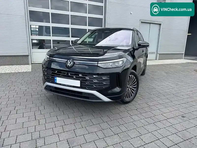 Volkswagen Tayron 2025, фото з оголошення 2 з 20, VIN WVGZZZR43SW029477