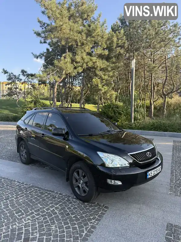 Lexus RX 2005, фото з оголошення 1 з 15, VIN JTJHF31U500032315