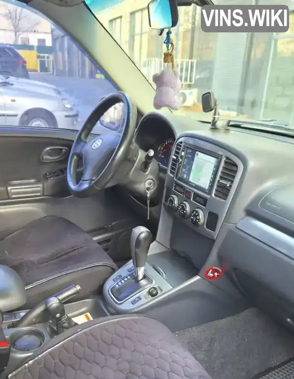 Suzuki Grand Vitara 2003, фото з оголошення 2 з 21, VIN JSAFTL52V00206722