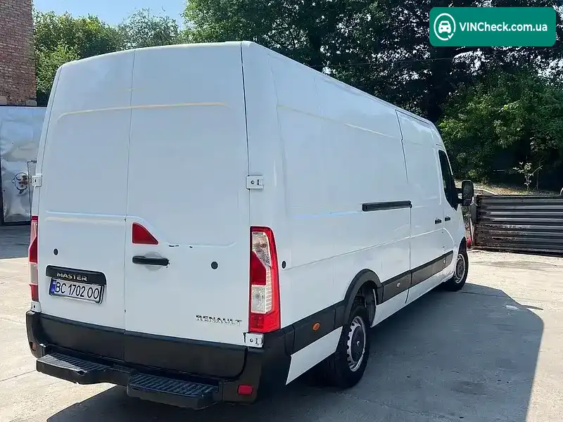 Renault Master 2015, фото з оголошення 1 з 11, VIN VF1MAF6YE54091477