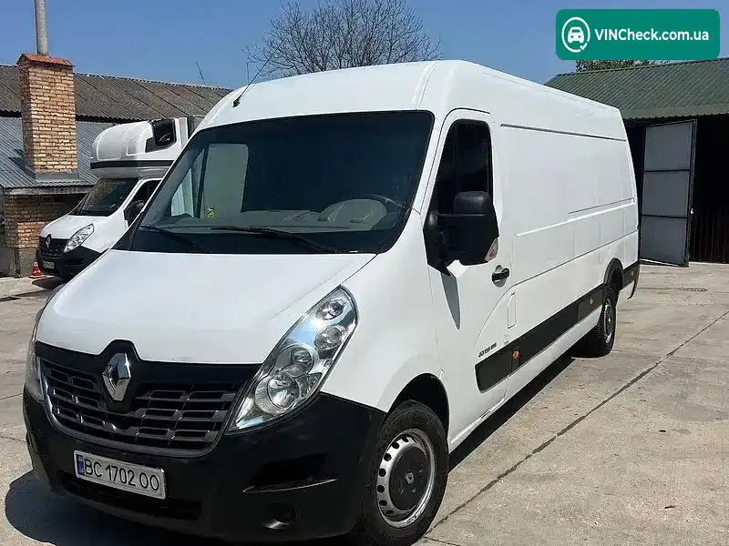 Renault Master 2015, фото з оголошення 2 з 11, VIN VF1MAF6YE54091477