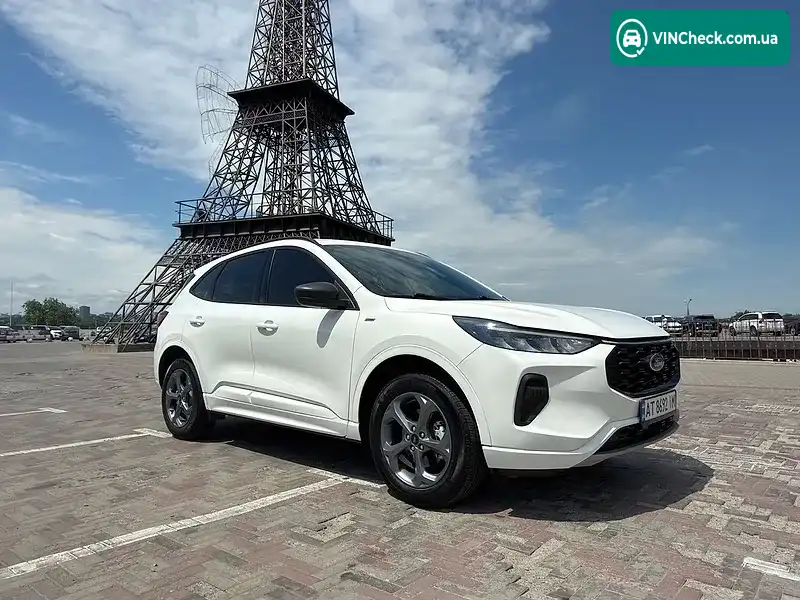 Ford Escape 2024, фото з оголошення 1 з 20, VIN 1FMCU9MN4RUA68010