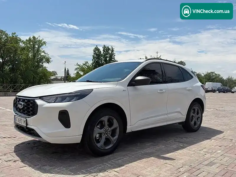 Ford Escape 2024, фото з оголошення 2 з 20, VIN 1FMCU9MN4RUA68010