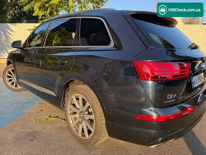 Audi Q7 2016, фото з оголошення 2 з 20, VIN WA1LAAF7XHD025183