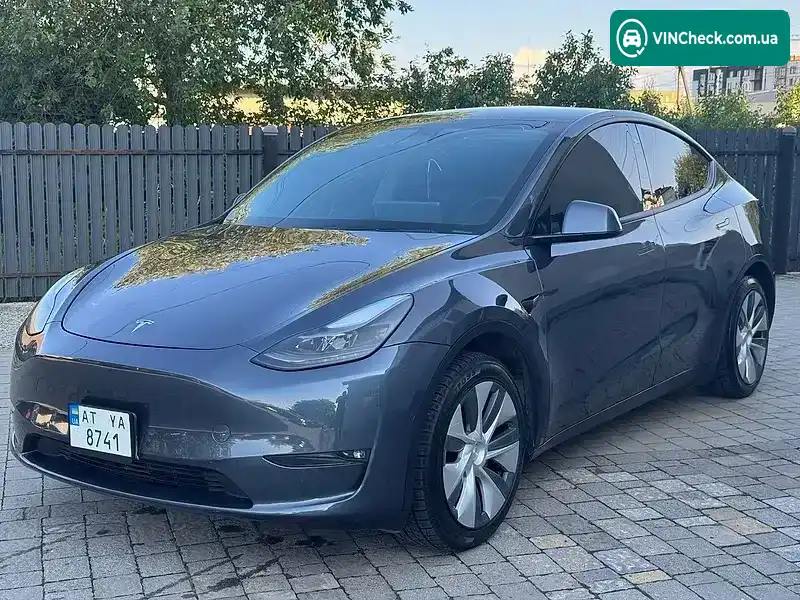 Tesla Model Y 2020, фото з оголошення 1 з 20, VIN 5YJYGDEE5MF060454