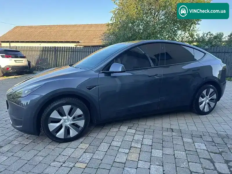 Tesla Model Y 2020, фото з оголошення 2 з 20, VIN 5YJYGDEE5MF060454