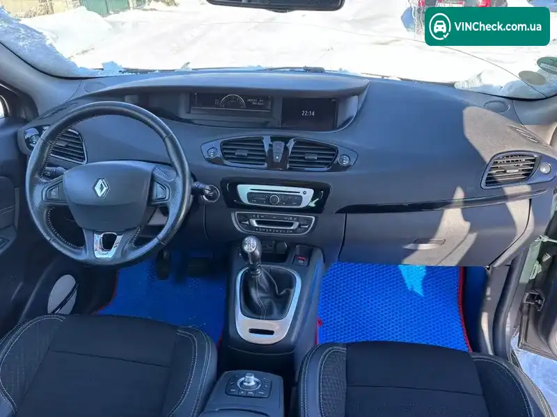 Renault Scenic 2014, фото з оголошення 1 з 14, VIN VF1JZNA0651284507