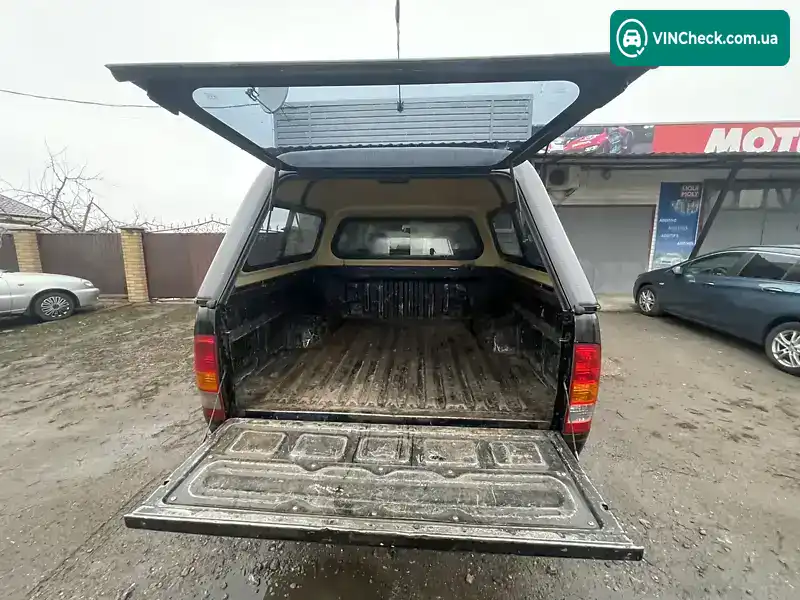 Toyota Hilux 2007, фото з оголошення 1 з 16, VIN AHTFR29G607011235