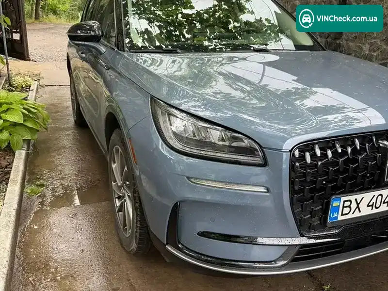 Lincoln Corsair 2024, фото з оголошення 1 з 20, VIN 5LMCJ1DA6RUL06234