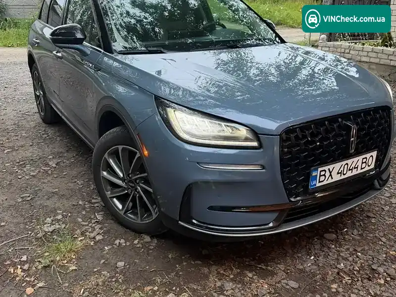 Lincoln Corsair 2024, фото з оголошення 2 з 20, VIN 5LMCJ1DA6RUL06234
