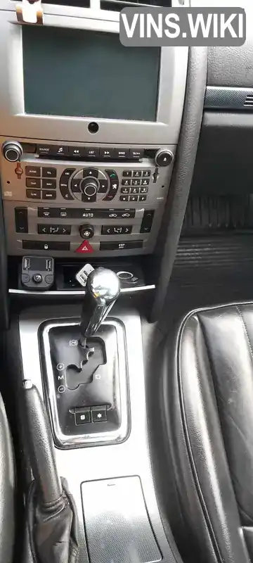 Peugeot 407 2005, фото з оголошення 2 з 8, VIN VF36ERHRE21214126