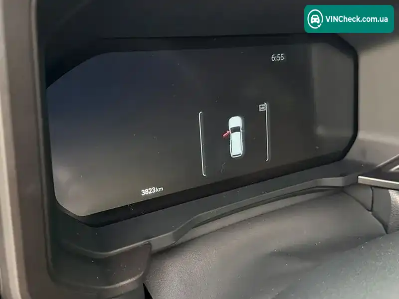 Toyota Land Cruiser Prado 2025, фото з оголошення 1 з 11, VIN JTEAR3AJ70K039297