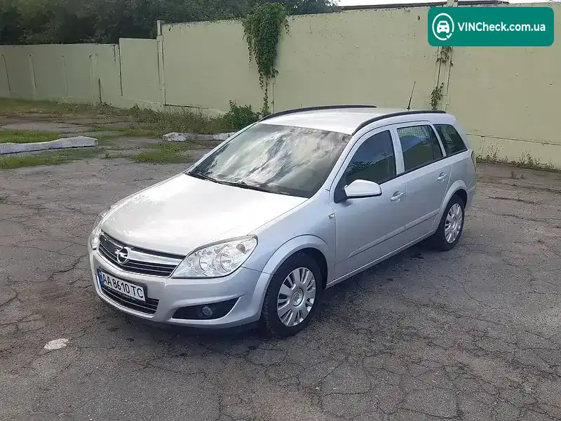 Opel Astra 2007, фото з оголошення 2 з 20, VIN W0L0AHL3582038189