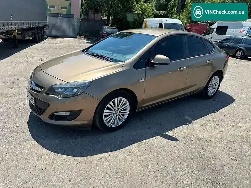 Opel Astra 2012, фото з оголошення 2 з 16, VIN W0LPD5EX8DG000541